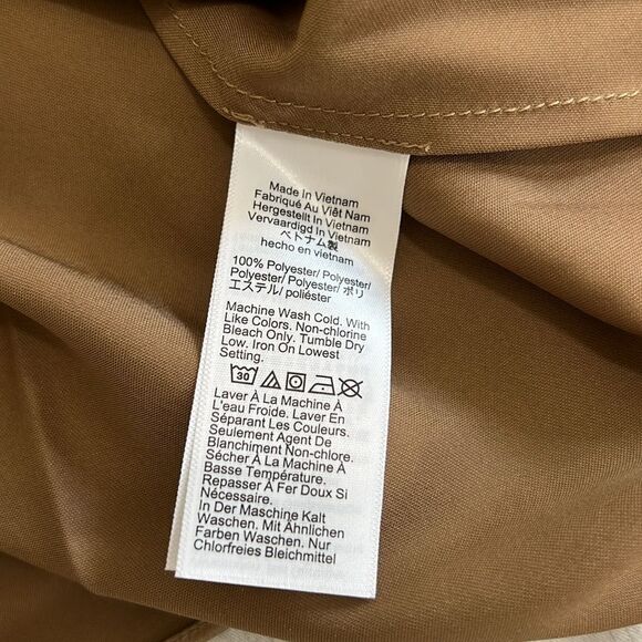 J. Crew Gwyneth slip dress in luster charmeuse satin in Size 2 - Picture 11 of 15